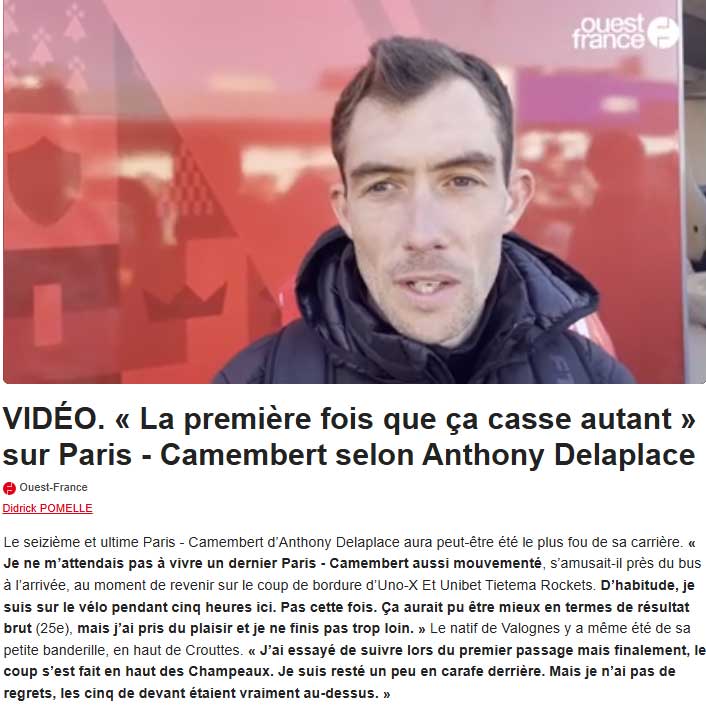 Illustration de la vidéo Ouest-France