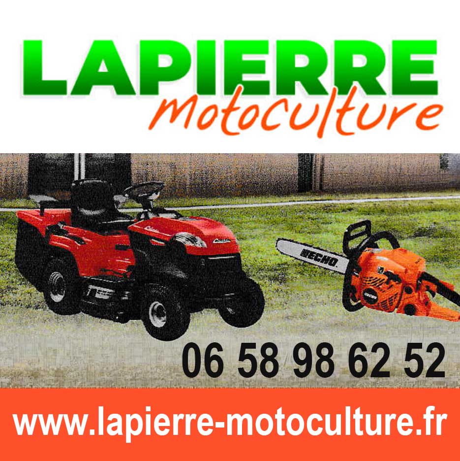 Lapierre motoculture