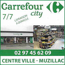 Carrefour Muzillac