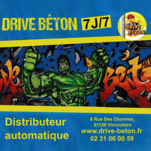 Drive Béton