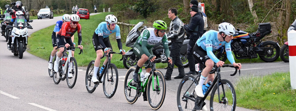 Les échappés - Édition 2026